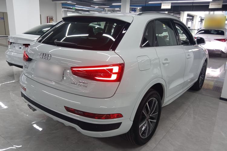 Used Audi Q3 2018 30 TFSI Fashion Edition Collector's Version