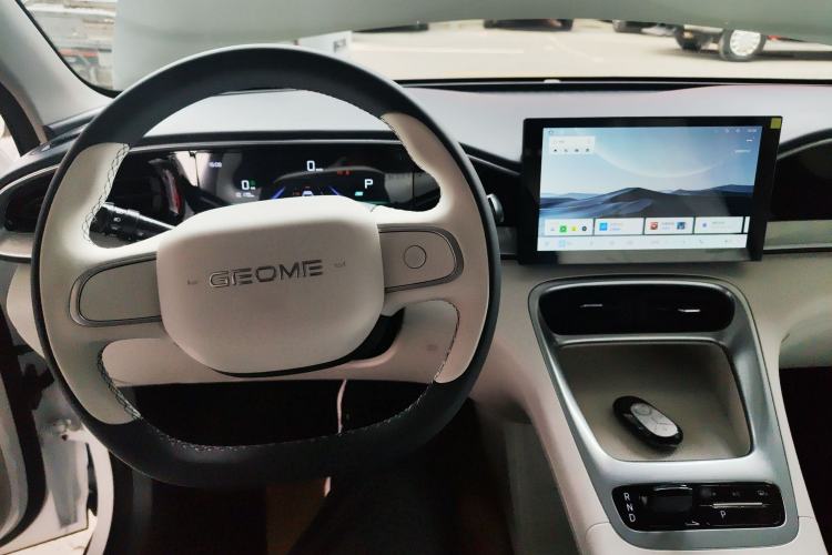 Used Geely Galaxy Geome 2026 Model 310km Youth Edition