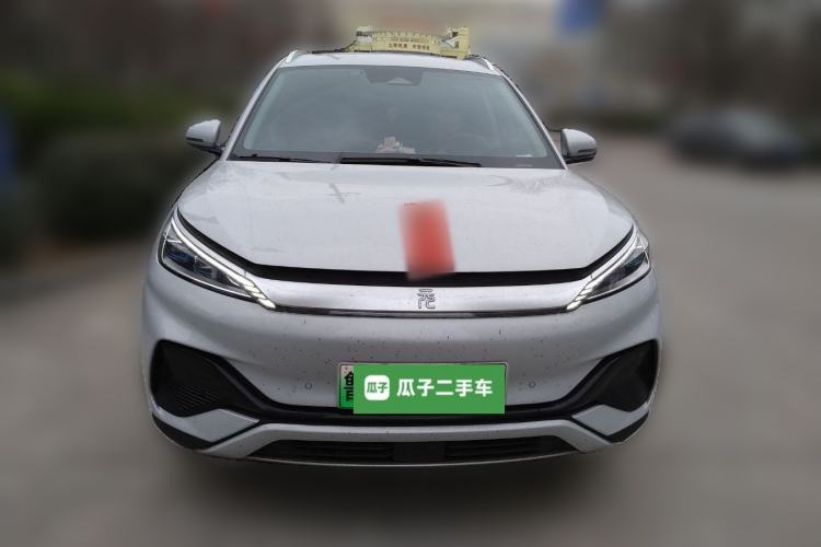 Used BYD Yuan PLUS 2024 Honor Edition 510KM Beyond Model
