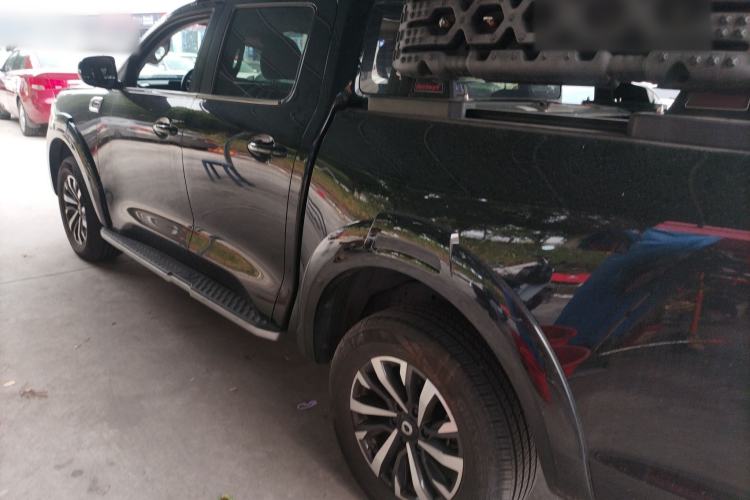 Used Great Wall Poer 2023 2.0T Passenger Version Automatic Gasoline Four-Wheel Drive Comfort Trim – GW4C20B