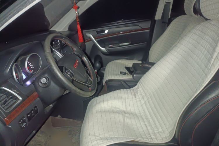 Used Haval H6 2013 Sports Edition 1.5T Manual Two-Wheel Drive Elite Model