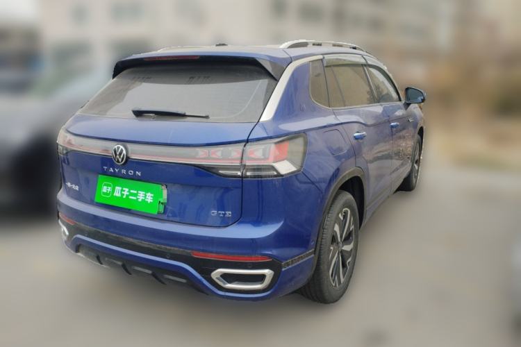 Used Volkswagen Tayron GTE Plug-in Hybrid 2023 280TSI Luxury Plus Advanced Edition