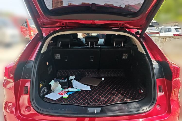 Used Wey VV5 2017 2.0T Ultra-Luxury Version