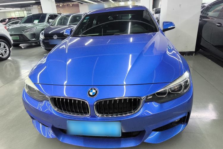 Used BMW 4 Series 2017 425i Gran Coupe Leading Model with M Sport Package