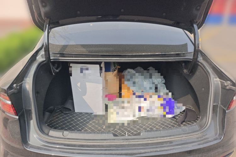 Used Geely Auto Preface 2021 Revised Version 2.0TD Luxury Edition