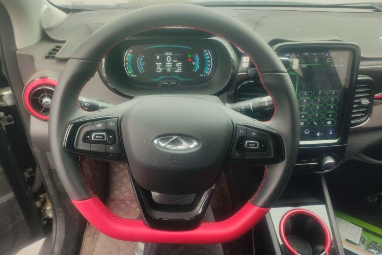 Used Chery Little Ant 2023 251km True Love Edition Lithium Iron Phosphate