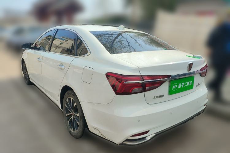 Used Roewe i6 New Energy 2019 PLUS 50T Internet Glory Flagship Edition Rear Left 45 Deg
