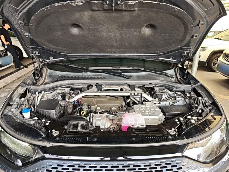 Used Leapmotor C11 2023 Range-Extended 180 Comfort Edition — 19