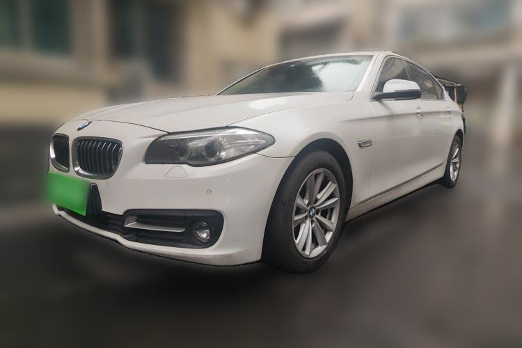 Used BMW 5 Series 2014 520Li Elegant Model