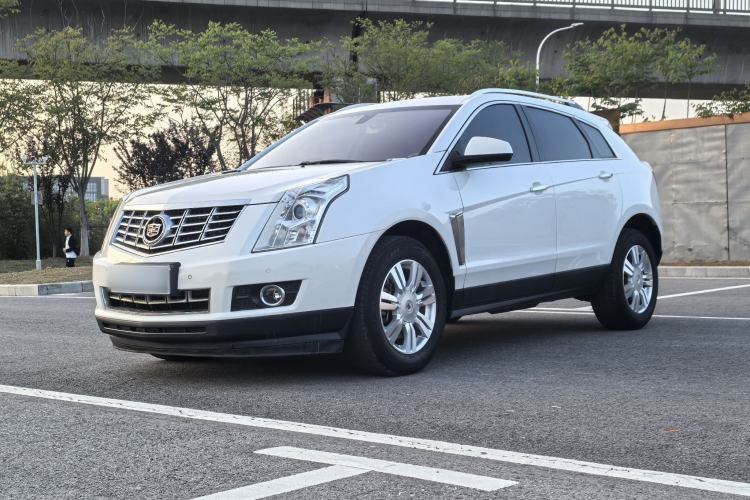 Used Cadillac SRX 2015 3.0L Elite Model