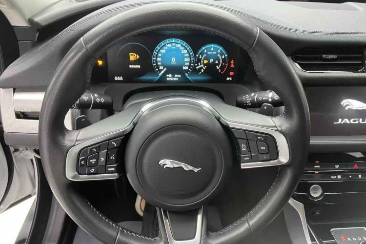 Used Jaguar XFL 2020 XFL 2.0T P200 Two-Wheel-Drive Elite Edition
