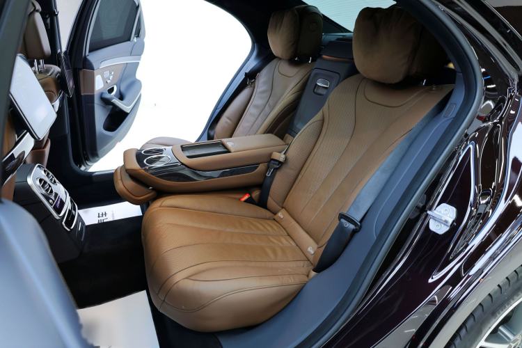 Used Mercedes-Benz S-Class 2020 S 450 L 4MATIC Exclusive Edition