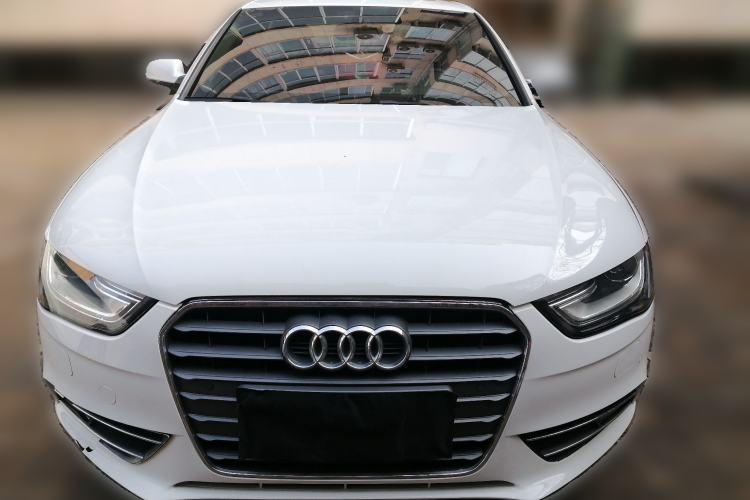 Used Audi A4L 2015 35 TFSI Automatic Comfort Model