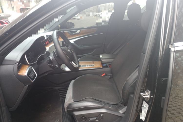 Used Audi A6L 2019 45 TFSI Prestige Dynamic Edition Left Front Seat