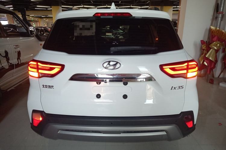 Used Hyundai ix35 2019 2.0L Automatic 2WD Zhiyong·Changxiang Edition China VI Standard