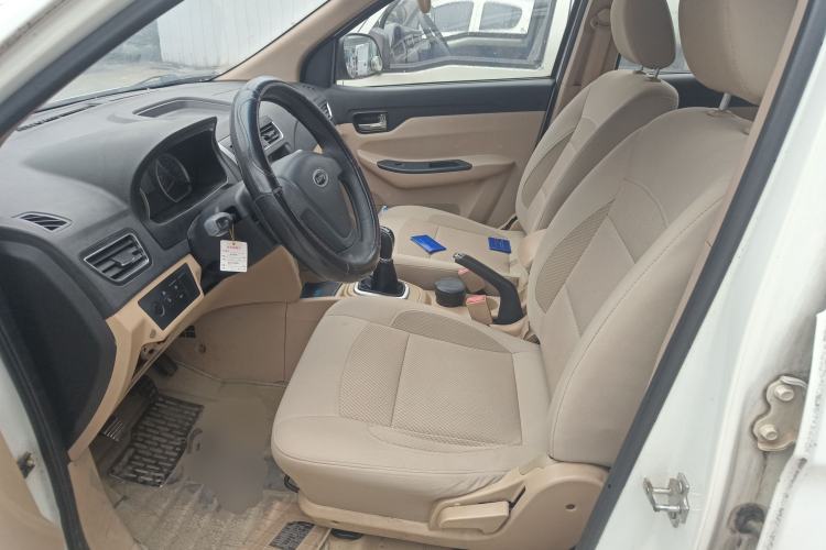 Used Karry K50 2015 1.5L Manual Standard Edition
