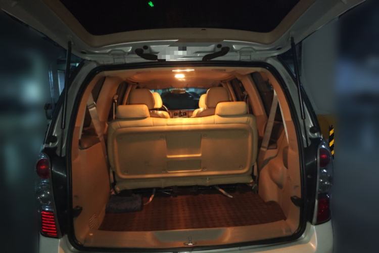 Used Buick GL8 2014 2.4L Classic Edition