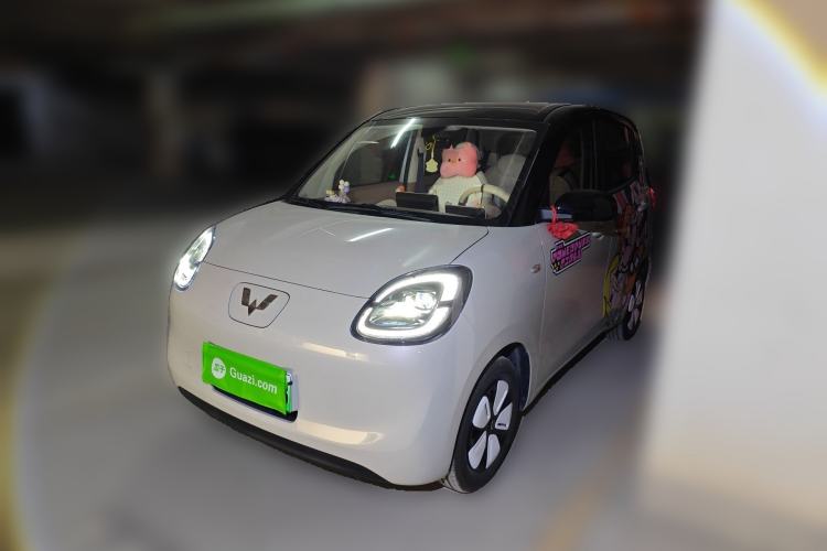 Used Wuling Hongguang MINIEV 2025 Four-Door Version Zhenxiang+ Edition