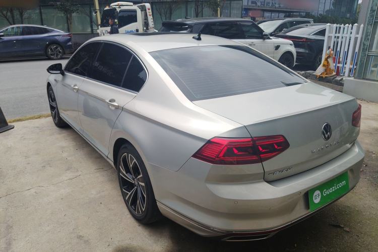 Used Volkswagen Magotan 2020 330TSI DSG Luxury Edition