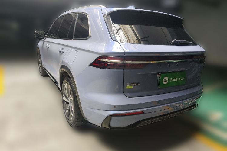 Used Geely Auto Monjaro L Extended Range Electric Version 2022 1.5T DHT Range-Extending Electric Flagship Edition