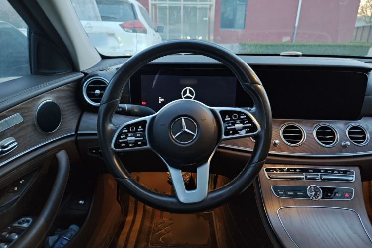 Used Mercedes-Benz E-Class 2020 Facelift E 300 L Stylish Edition
