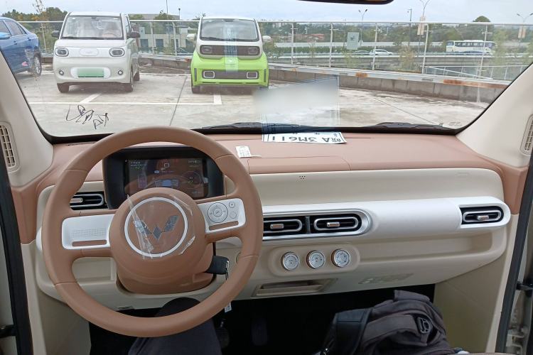 Used Wuling Hongguang MINIEV 2024 3rd Generation 215km Youth Edition