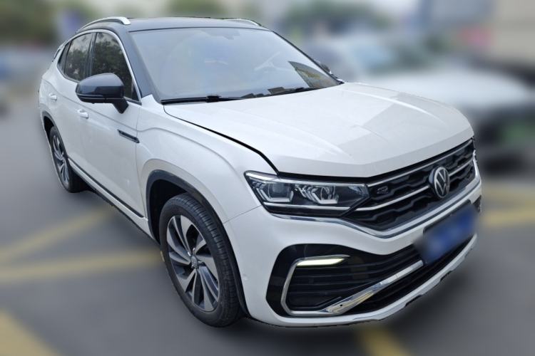 Used Volkswagen Tayron X 2020 380TSI Four-Wheel Drive Dynamic Connect Edition
