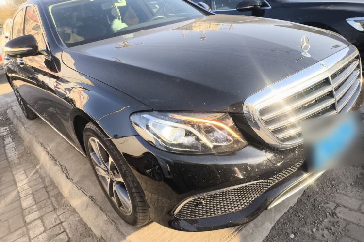 Used Mercedes-Benz E-Class 2019 E 300 L Luxury Model
