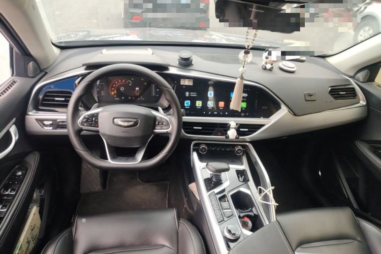 Used Geely Auto Monjaro 2019 300T YAOXINGZHE
