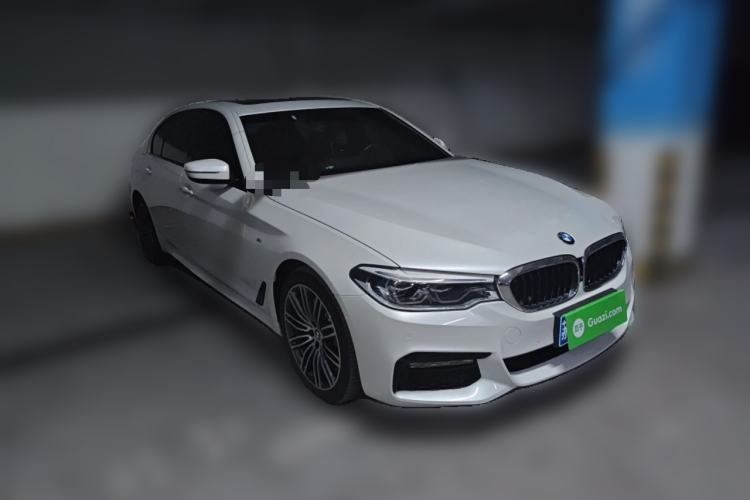 Used BMW 5 Series 2018 Restyled 530Li Luxury Edition M Sport Package