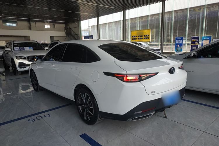 Used CHANGAN Eado 2024 1.5T GDI Automatic Prestige Edition