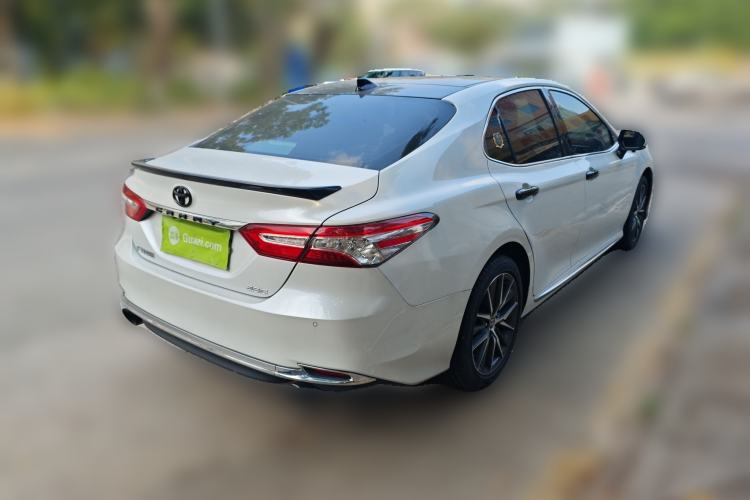 Used Toyota Camry 2023 2.5G Luxury Edition