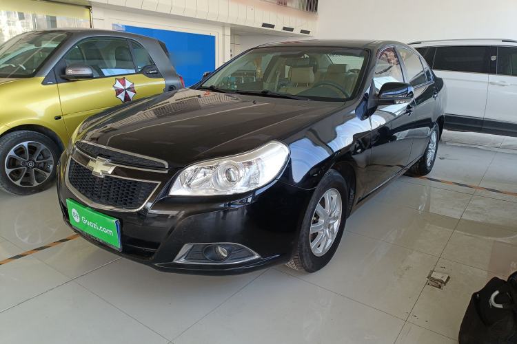 Used Chevrolet Epica 2013 1.8 SE Comfort Edition AT