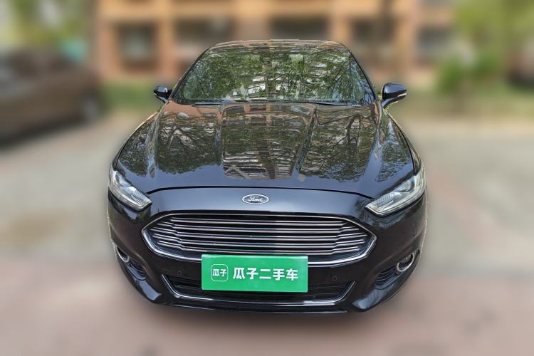 Used Ford Mondeo 2013 2.0L GTDi240 Flagship Edition Front