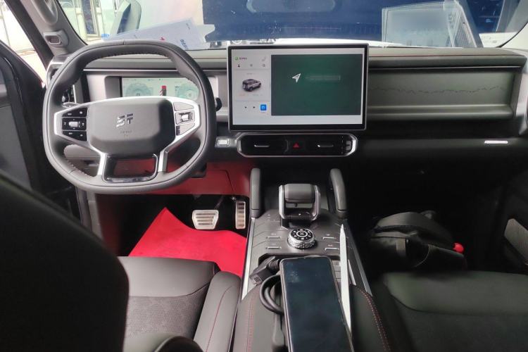 Used JETOUR Traveler 2023 2.0T All-Wheel-Drive CrossPRO