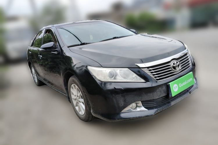 Used Toyota Camry 2012 2.5G Luxury Edition