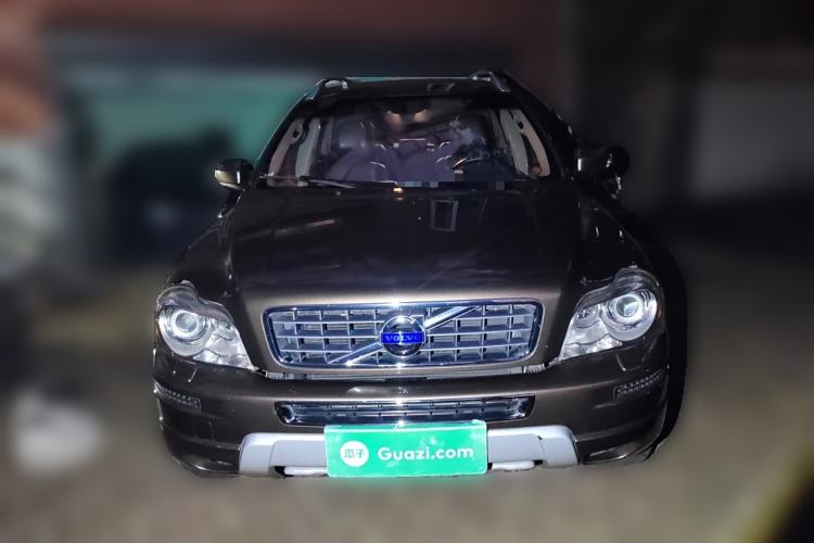 Used Volvo XC Classic 2014 T5 Luxury Edition
