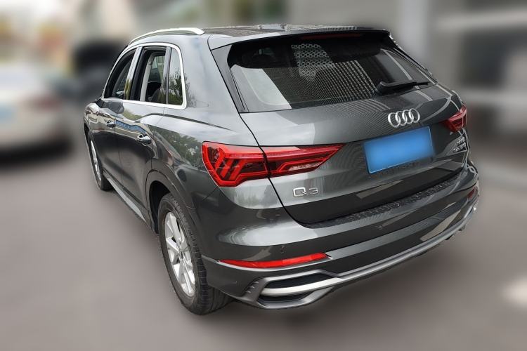 Used Audi Q3 2019 35 TFSI Advanced Dynamic Edition
