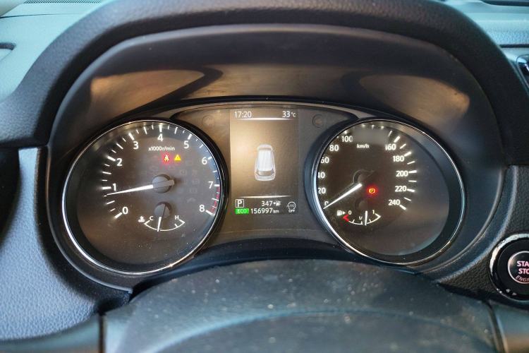 Used Nissan X-Trail 2019 2.0L CVT Smart Connect Comfort Edition 2WD