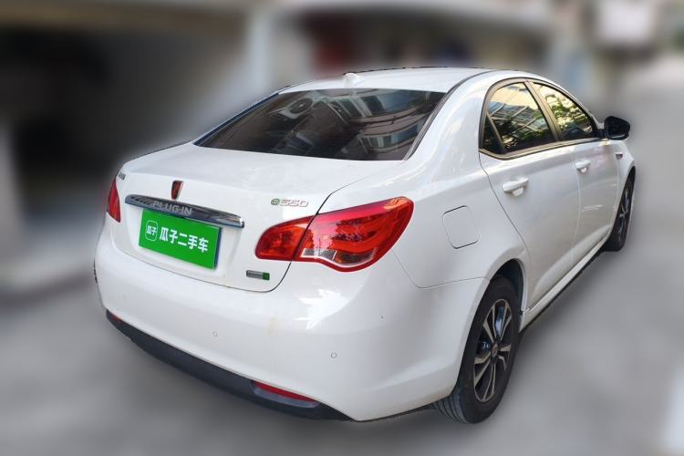 Used Roewe e550 2016 Deluxe Edition
