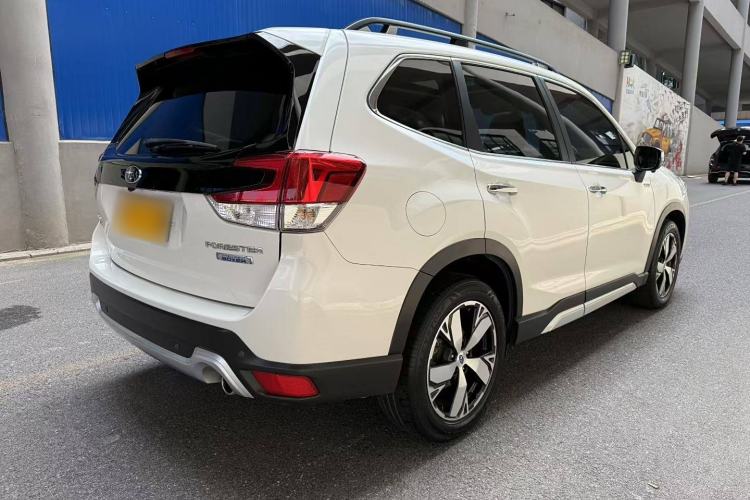 Used Subaru Forester 2019 2.0i e-Boxer Sport Edition EyeSight