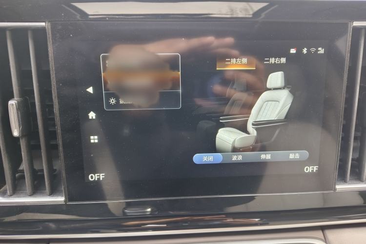 Used GAC Trumpchi M8 2021 Lingxiu Series 390T Deluxe Edition