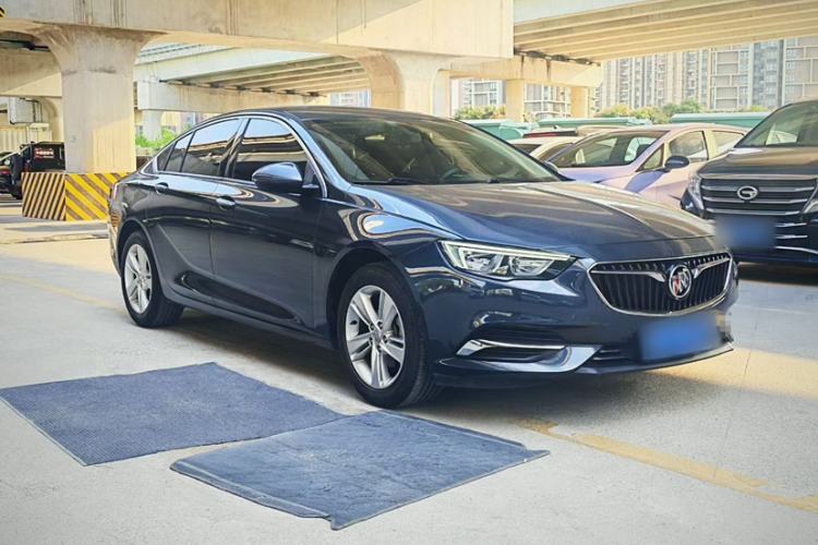 Used Buick Regal 2019 20T Elite Version China VI Standard