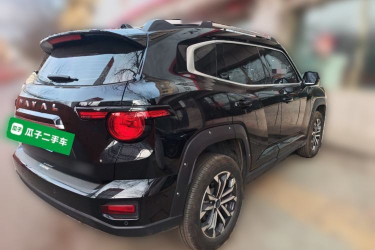 Used Haval H Dog 2023 1.5T Two-Wheel Drive Chao Ye Version Plus