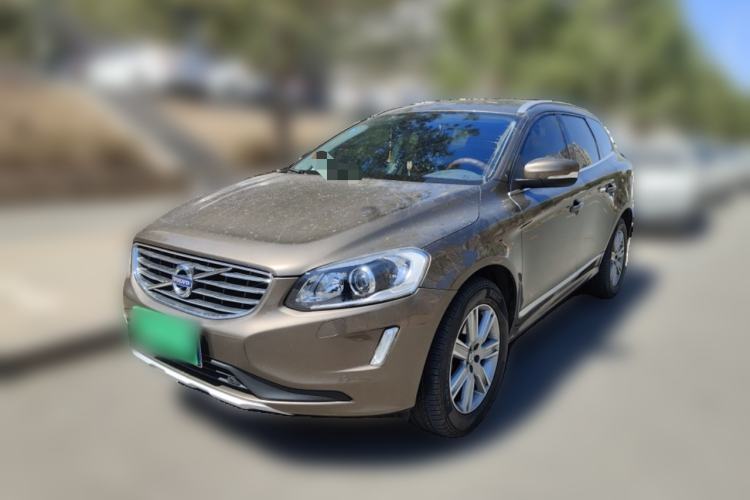 Used Volvo XC60 2017 T5 Smart Upgrade Edition