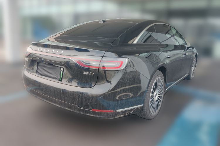 Used Hima Stelato S9 2025 Extended-Range Ultra Rear Right 45 Deg