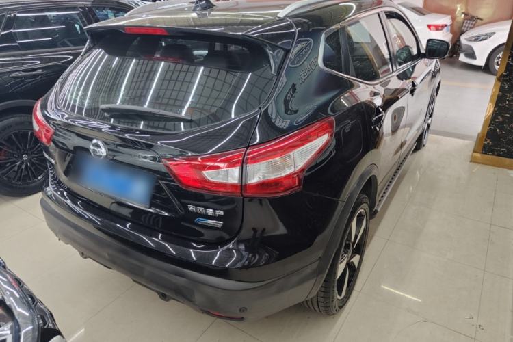 Used Nissan Qashqai 2016 2.0L CVT Flagship Edition
