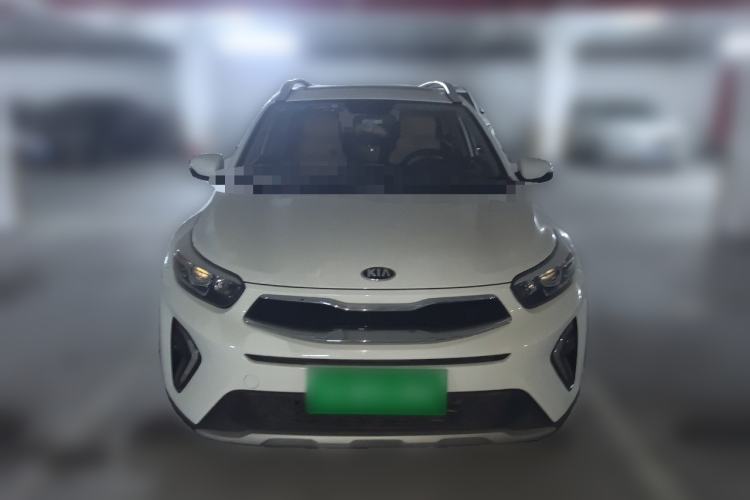 Used Kia kx1 Stonic 2019 1.4L Automatic Fun Edition China V Standard