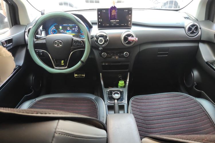 Used BAIC New Energy EC5 2019 New Style Edition Center Console