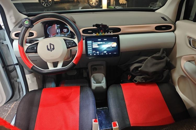 Used Leapmotor T03 2024 310 Comfort Edition Center Console